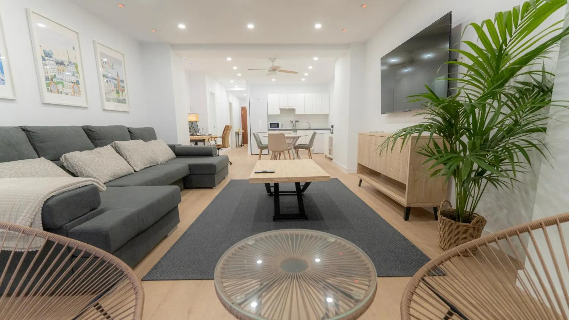 Ferienwohnung La Casita De Armonia Bajamar  Spanien