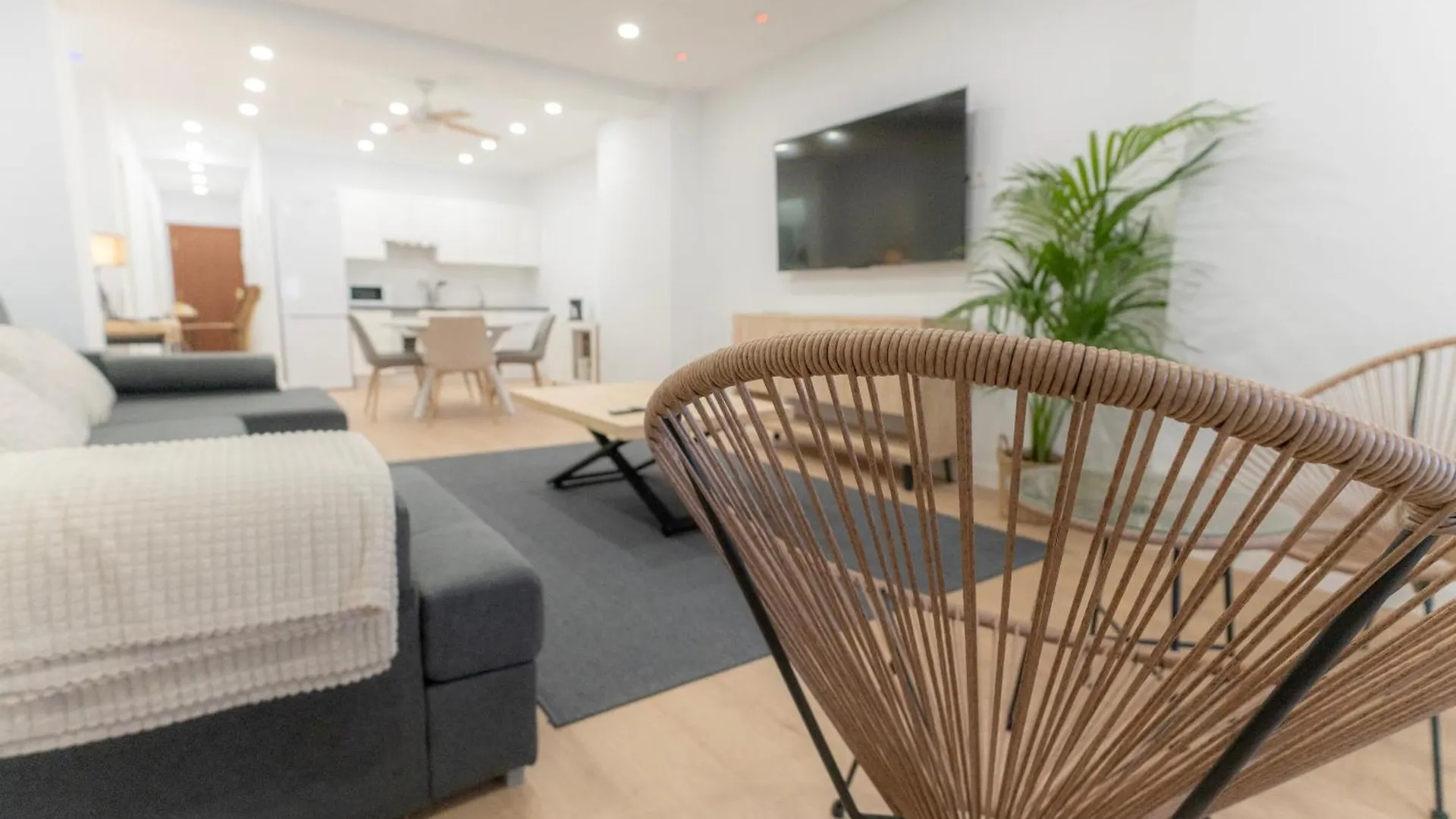 Ferienwohnung La Casita De Armonia Bajamar  Apartment Bajamar (La Laguna)