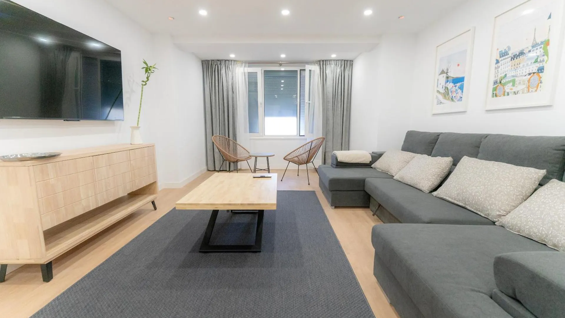 Apartment Ferienwohnung La Casita De Armonia Bajamar