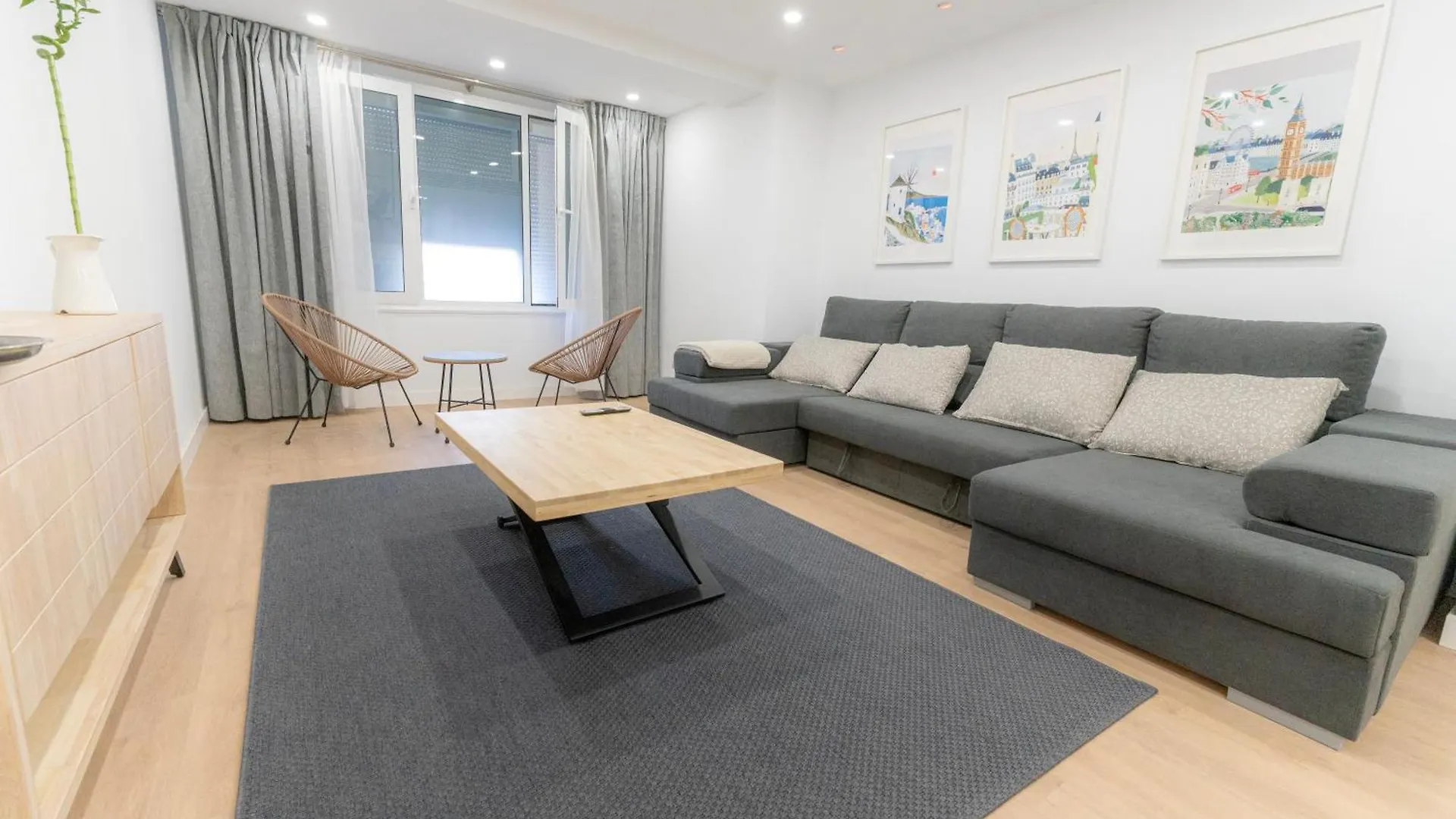 Ferienwohnung La Casita De Armonia Bajamar  Apartment