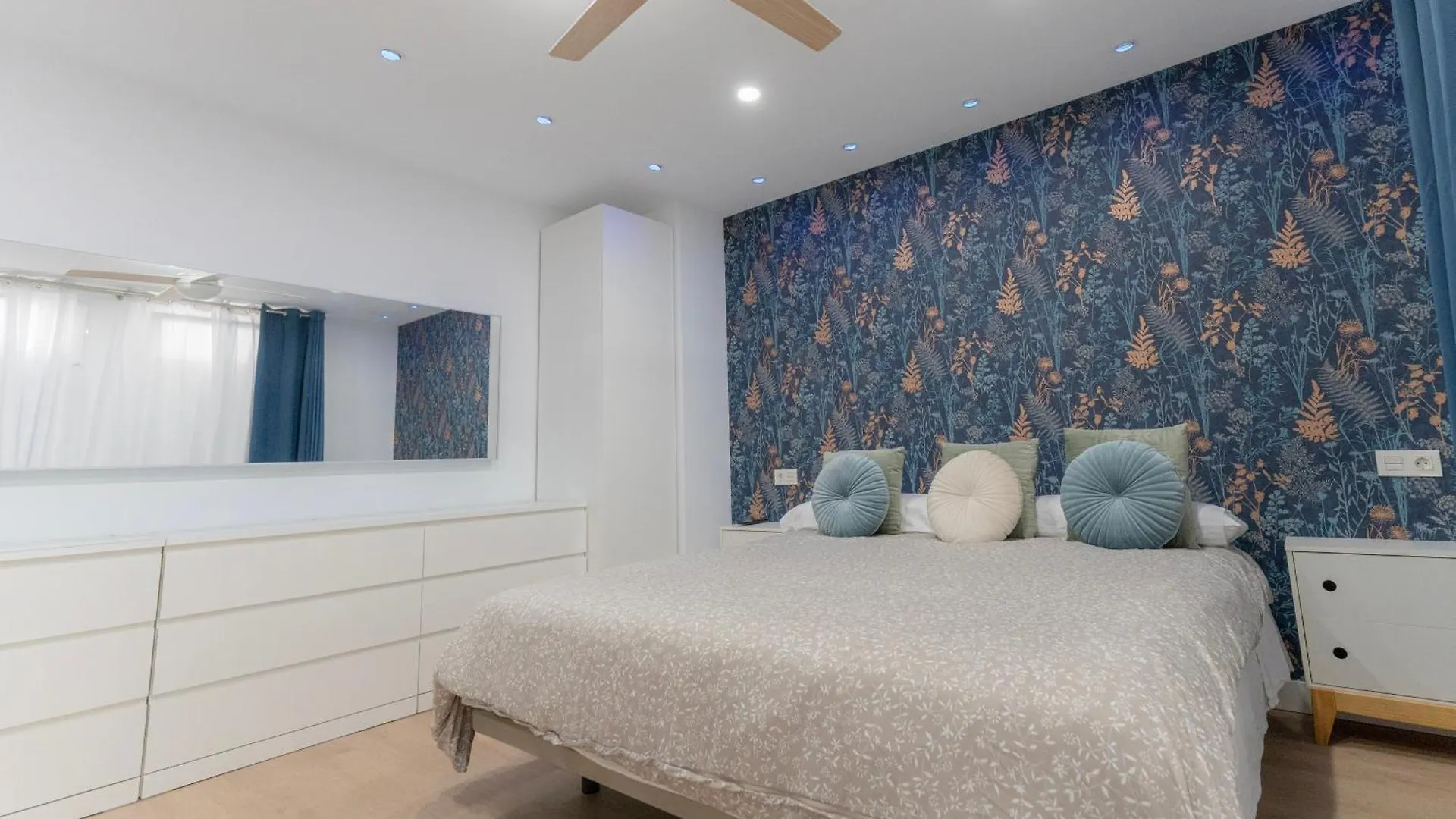 Apartment Ferienwohnung La Casita De Armonia Bajamar  Spanien